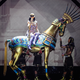 Illustration for article titled Katy Perrys Tour Outfits Are Campy, Sparkly and a Little Insane